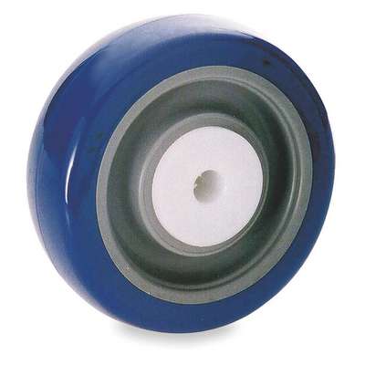 Pur Tread On Plastic Core Wheel