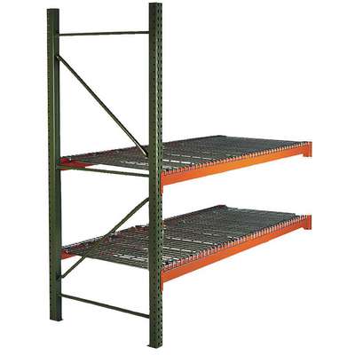 Pallet Rack,Add-On Unit,D42,