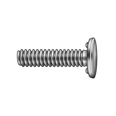 Mnt Std,Crb Stl,5/16"-18,0.