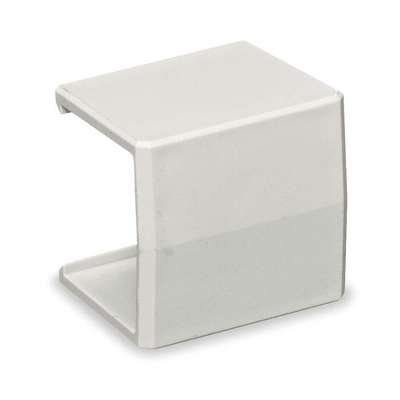 Splice Cover,White,PVC,Covers