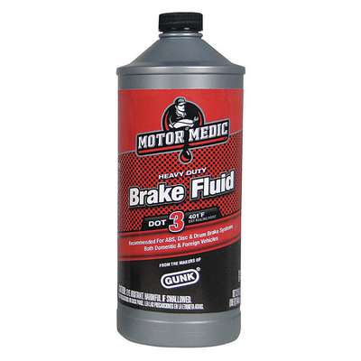 Brake Fluid,32 Oz. Size,