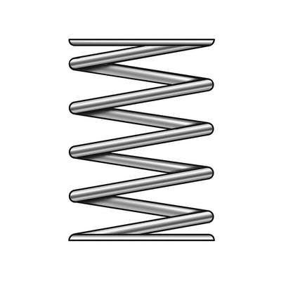 Compress Spring,1/2x0.032 In,