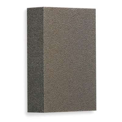 Angled Sanding Sponge,C/M,4-7/