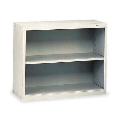 Welded Steel Bookcase,28in,2