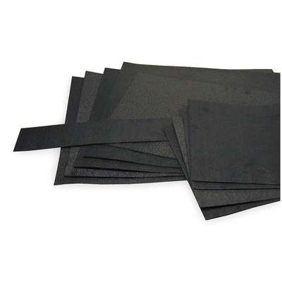 Black,Drawer Liner Kit,