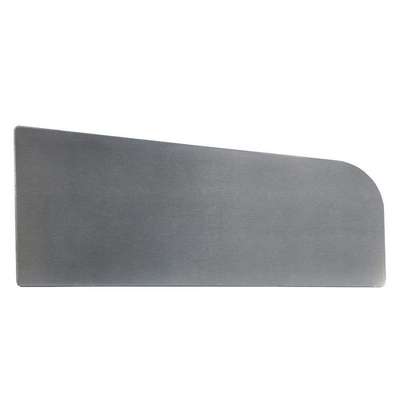 Side Splash,SS,16 Gauge,1 Ea