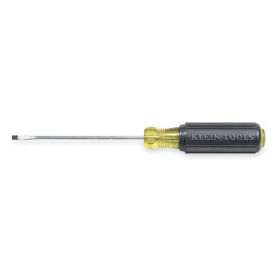 Slotted Screwdriver, 3/32 In