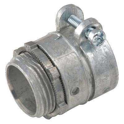 Connector,Zinc,Trade Size 2in