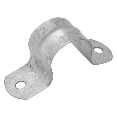 Conduit Clamp,Steel,Overall L