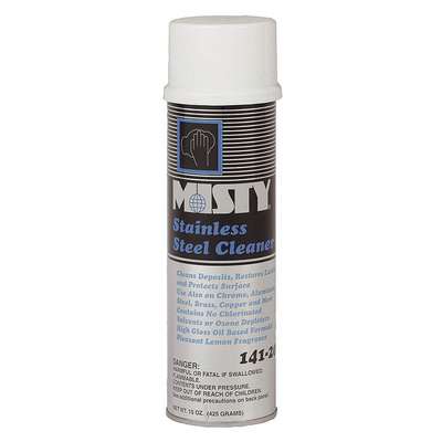 SS Cleaner,15 Oz. Aerosol Can,