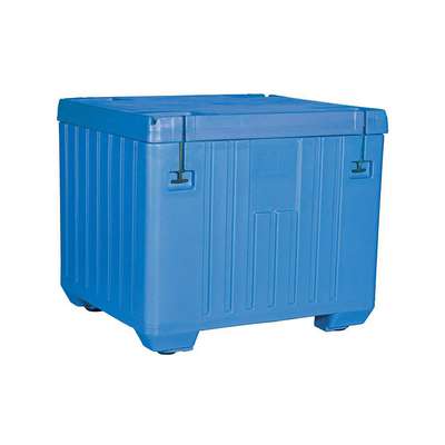 Asm Insulated Bin,Blue,43 In