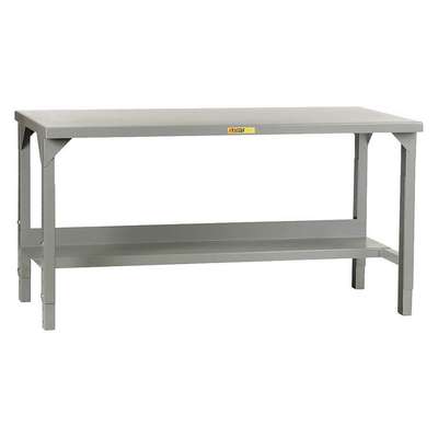 Workbench,Steel,60" W,36" D