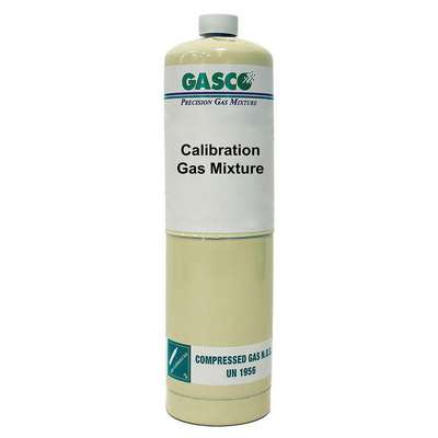 Calibration Gas,17L,CO2,Argon