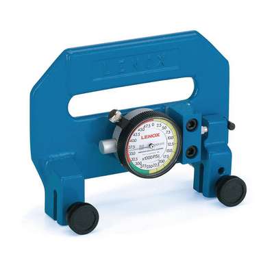 Band Saw Blade Tension Meter