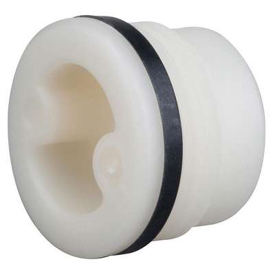 Drum Plug,3/4 In.,Nylon,Buna