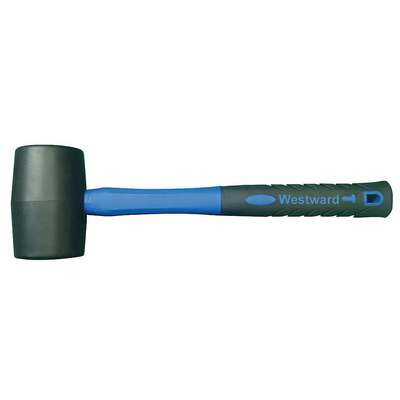 Mallet,Fiberglass/PVC,24 Oz.,