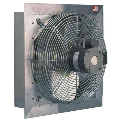 Exhaust Fan,20 In,115/230V,1/