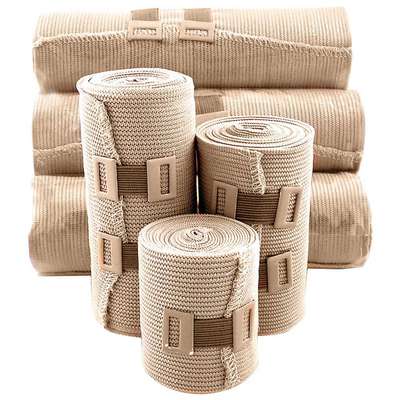 Elastic Bandage,4" x 5 Yd.,PK50