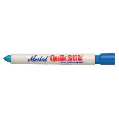 Paint Crayon,11/16 In.,Blue