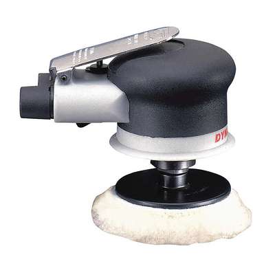 Air Polisher,0.25 Hp,5 3/8 In,