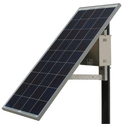 Solar Power Kit,125W,112Ah,