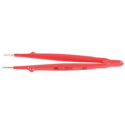 Insulated Tweezers,Straight