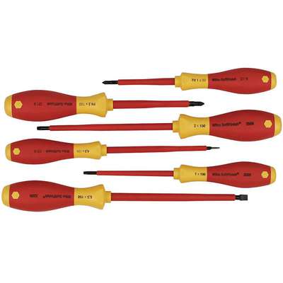 Insulated Screwdriver Set,