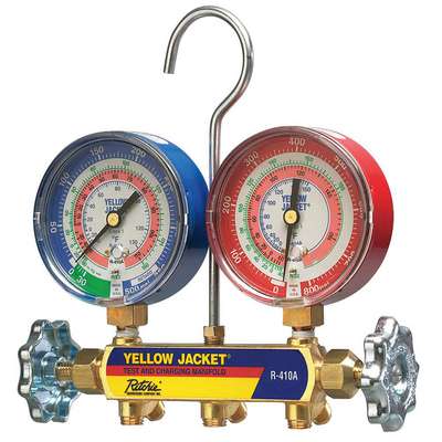 Mechanical Manifold Gauge Set,