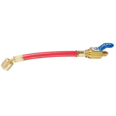 High Side Hose,Low Loss,9 In,