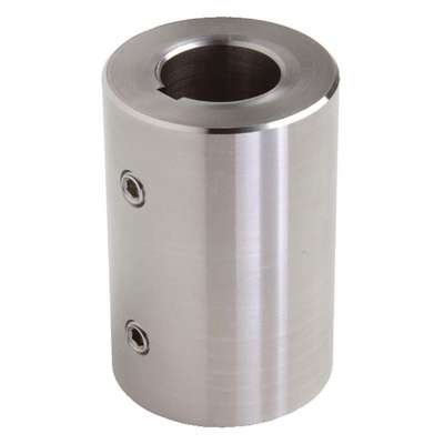 Rigid Shaft Coupling,Set Screw,