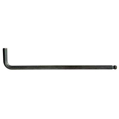 Ball End Hex Key,Tip Size 3/8