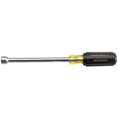 Hollow Round Nut Driver, 3/16