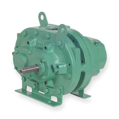 Blower/Vacuum Pump,0.06 Cu Ft/