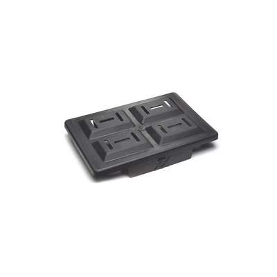 Battery Tray,Black,Screw