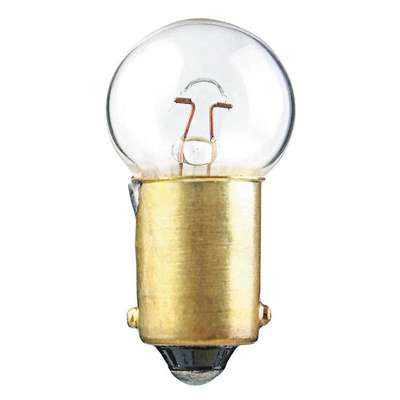 Miniature Inc Bulb,G4-1/2,3.