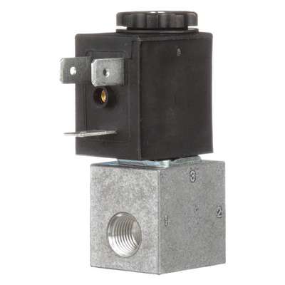 Solenoid Air Control,1/8",