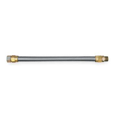 Gas Connector,3/4" Id x 24" L