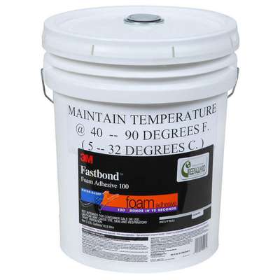 Contact Cement,5 Gal,Pail