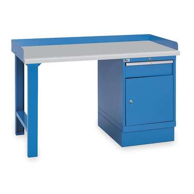 Workbench,Laminate,60" W,30" D