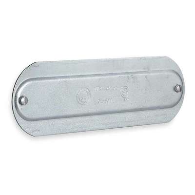 Conduit Access Cover,Aluminum