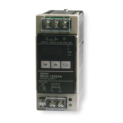 Dc Power Supply,24VDC,5A,50/