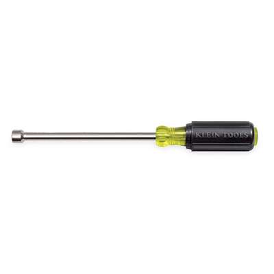 Hollow Round Nut Driver, 7/16