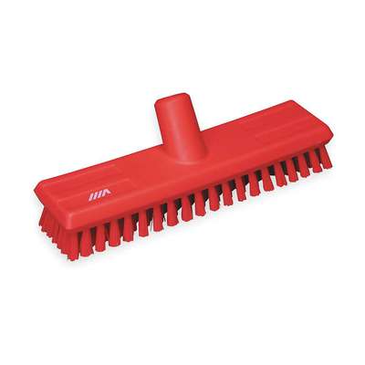 Deck Brush,10 3/4 In Brush L