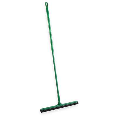 Floor Squeegee,Straight Double,