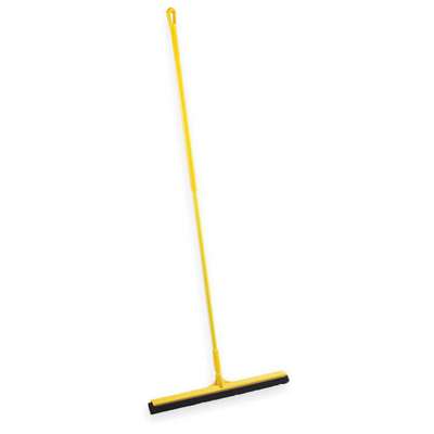 Floor Squeegee,Straight Double,