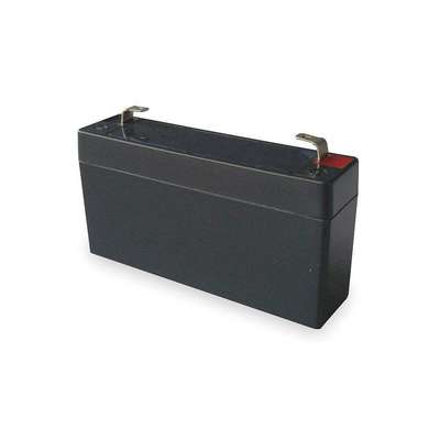 Sealed Lead Acid Battery,6VDC,