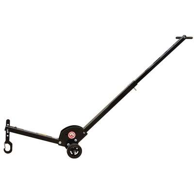 Manhole Cover Lift Dolly,Steel