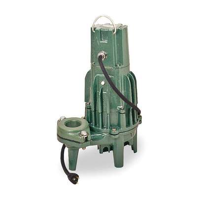 1-1/2 Hp Effluent Pump,No