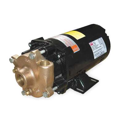 Pump,1/2 Hp,3 Ph,208 To 240/