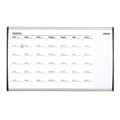 Month Calendar Planning Board,